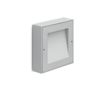 Lauko LED sieninis šviestuvas Koi 110 6W 3000K IP66 LL1210013