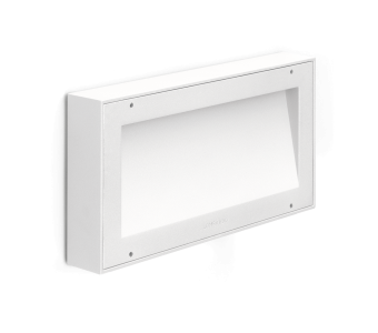 Lauko LED sieninis šviestuvas Koi 220 10W 3000K IP66 LL1210083