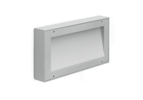 Lauko LED sieninis šviestuvas Koi 220 10W 3000K IP66 LL1210093