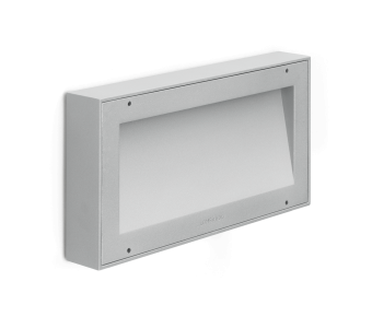 Lauko LED sieninis šviestuvas Koi 220 10W 3000K IP66 LL1210093