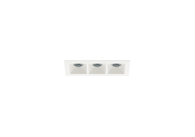 Lauko LED įleidžiamas šviestuvas Kura X3 7,5W 3000K IP65 LL14702WL3