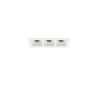 Lauko LED įleidžiamas šviestuvas Kura X3 7,5W 3000K IP65 LL14702WL3