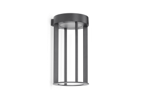 Lauko LED sieninis šviestuvas Lula 12W 3000K IP65 LL15301D3