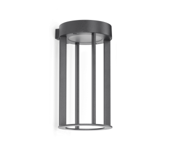 Lauko LED sieninis šviestuvas Lula 12W 3000K IP65 LL15301D3