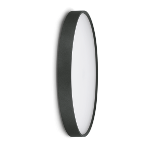 Sieninis/Lubinis LED lauko šviestuvas Ola 500 Color 42W 3000K IP66 LL14401E3