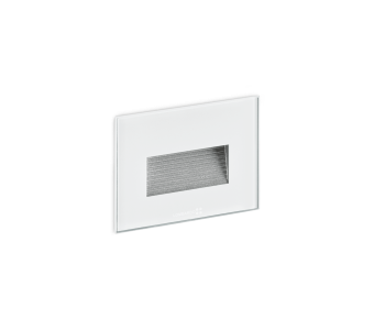 Įleidžiamas lauko LED šviestuvas Stile Next 503 Asimetrico 3W 3000K IP66 LL643C3