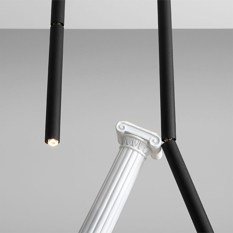 Lubinis šviestuvas STICK 1084PL_G1_L