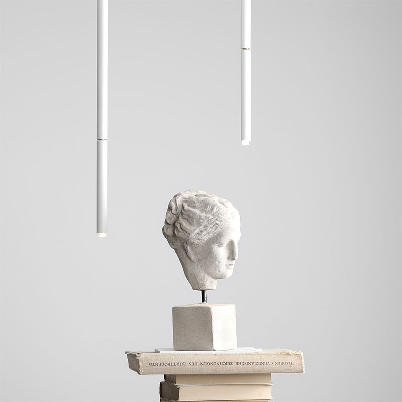 Lubinis šviestuvas STICK 1084PL_G_L