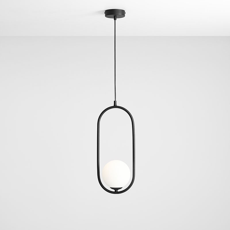 Pakabinamas šviestuvas RIVA 1086G1