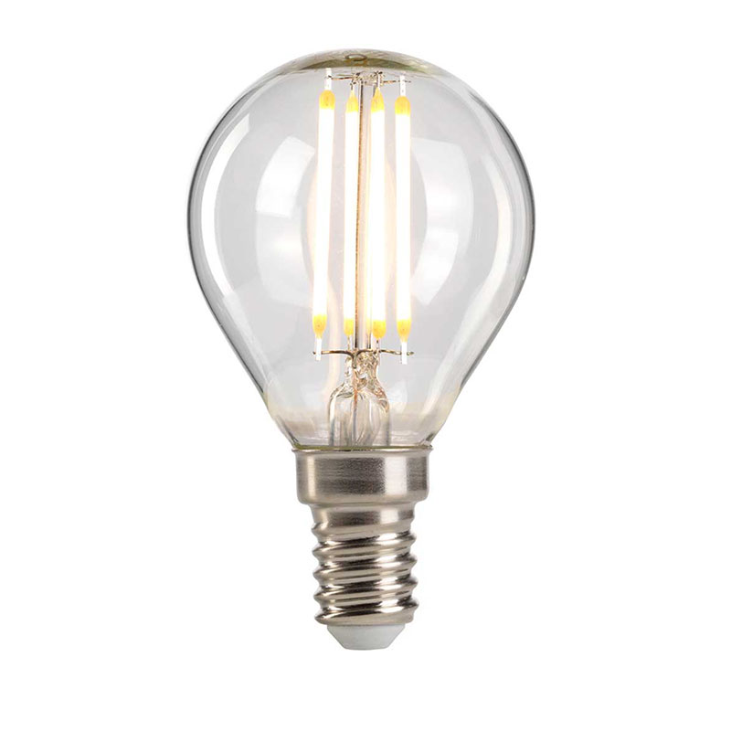 LED lemputė LITEC GOLF BALL LP-LED4W-E14-G45