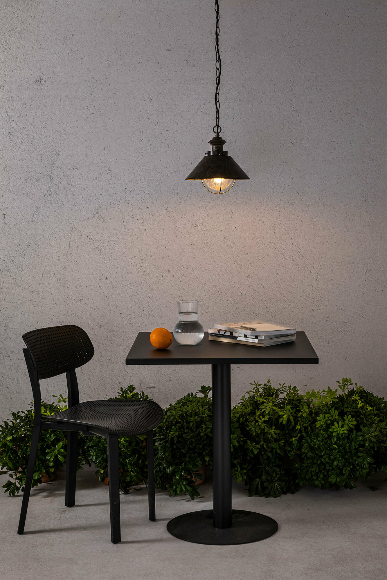 Pakabinamas šviestuvas Nautica E27 15W 71139