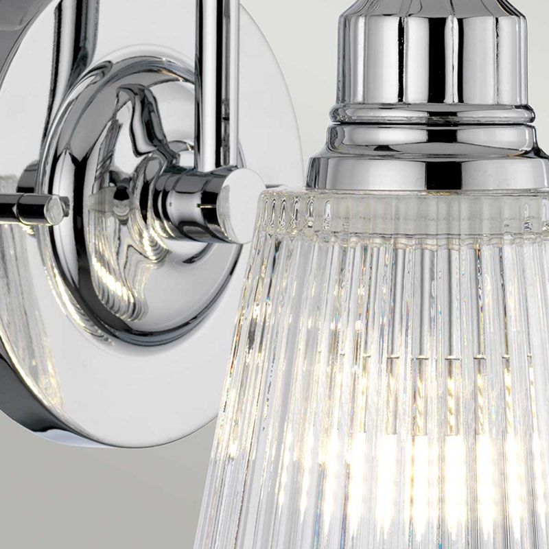 Sieninis šviestuvas ADDISON 1 QN-ADDISON1-BATH