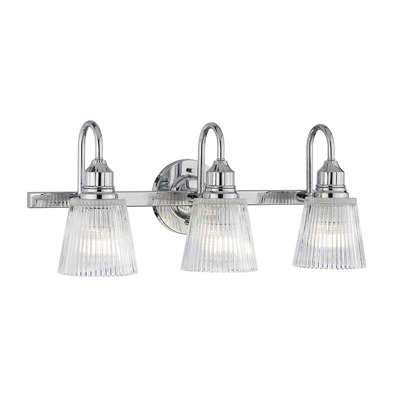 Sieninis šviestuvas ADDISON 3 QN-ADDISON3-BATH