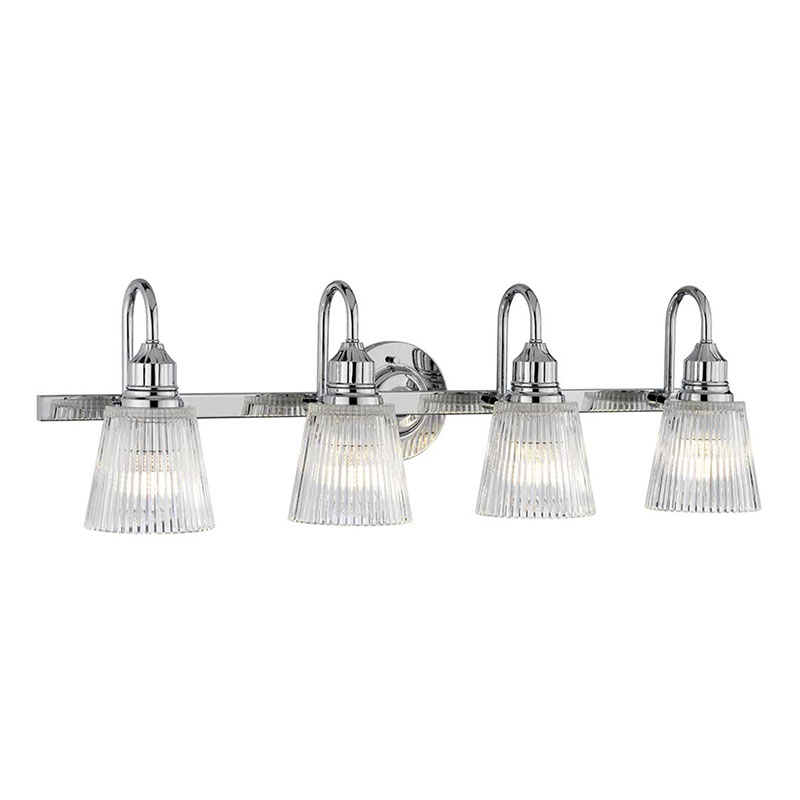 Sieninis šviestuvas ADDISON 4 QN-ADDISON4-BATH