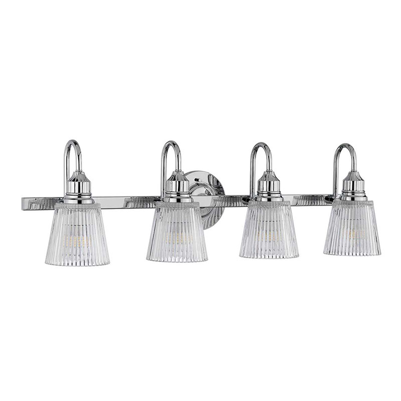 Sieninis šviestuvas ADDISON 4 QN-ADDISON4-BATH
