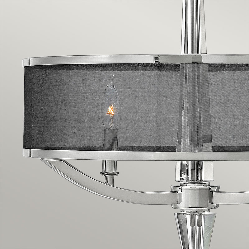 Pakabinamas šviestuvas ASCHER QN-ASCHER-3P