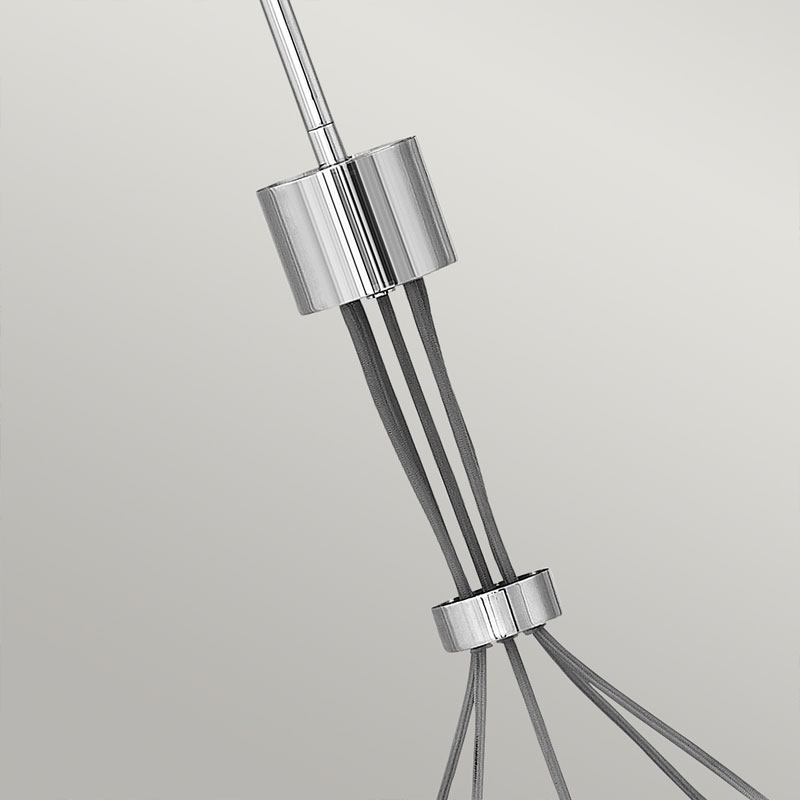 Pakabinamas šviestuvas ENSEMBLE QN-ENSEMBLE5P-PN