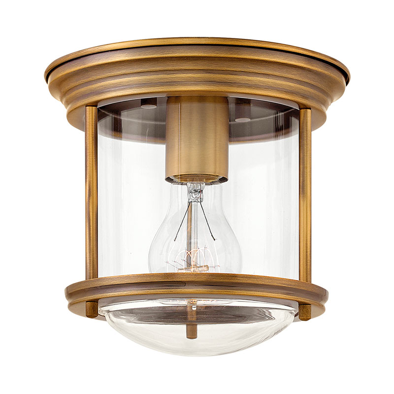 Lubinis šviestuvas HADRIAN QN-HADRIAN-MINI-F-BR-CLEAR