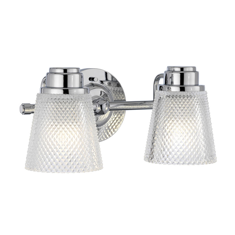 Sieninis šviestuvas HUDSON QN-HUDSON2-BATH