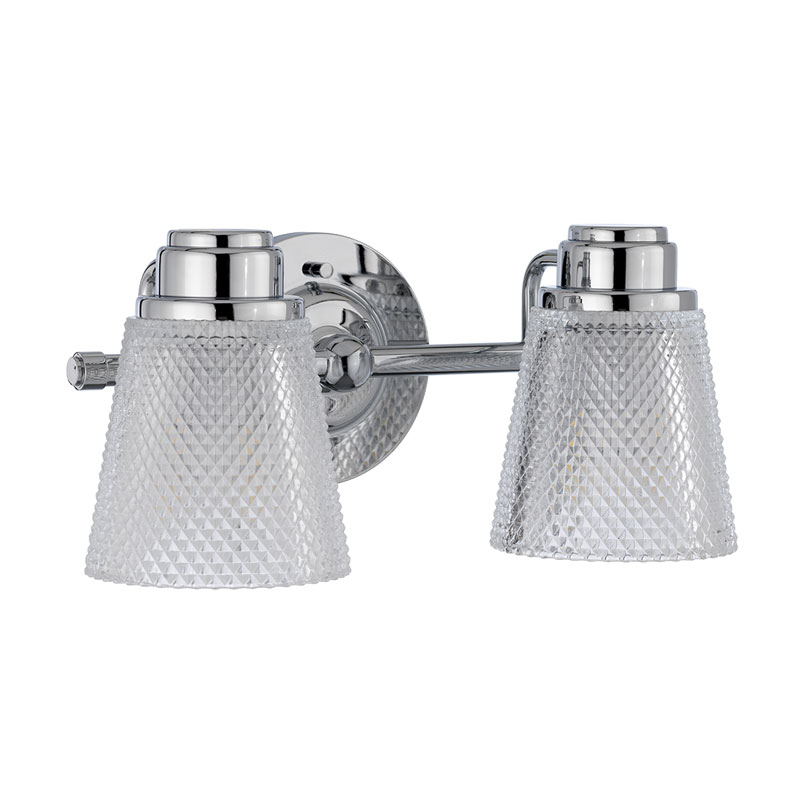Sieninis šviestuvas HUDSON QN-HUDSON2-BATH
