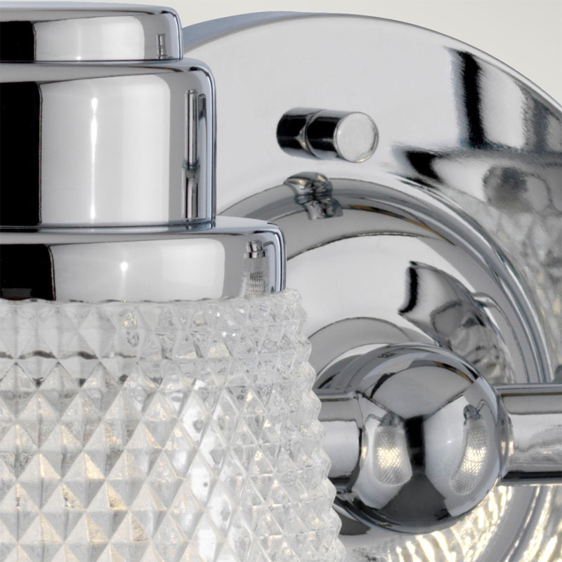 Sieninis šviestuvas HUDSON QN-HUDSON2-BATH