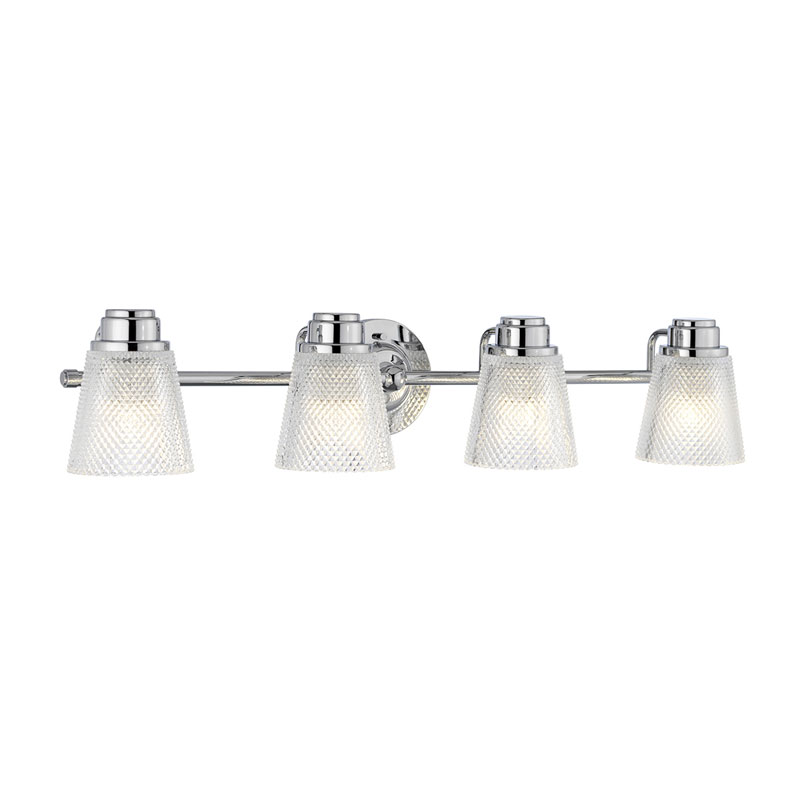 Sieninis šviestuvas HUDSON QN-HUDSON4-BATH