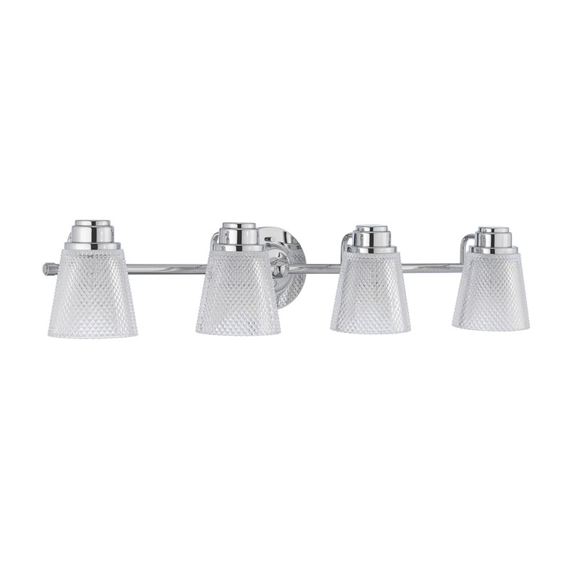 Sieninis šviestuvas HUDSON QN-HUDSON4-BATH