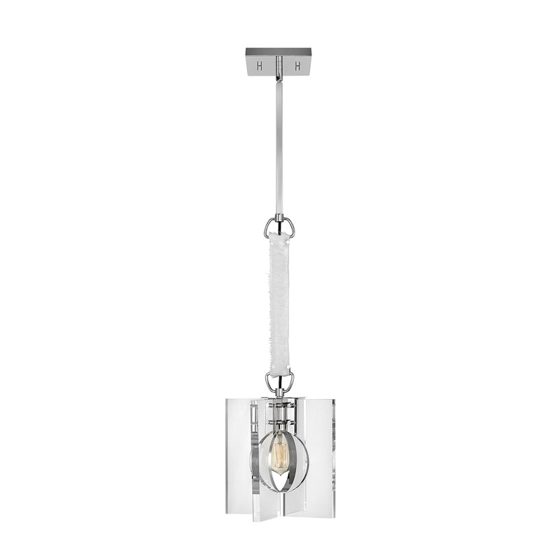 Pakabinamas šviestuvas LUDLOW QN-LUDLOW-1P-PN