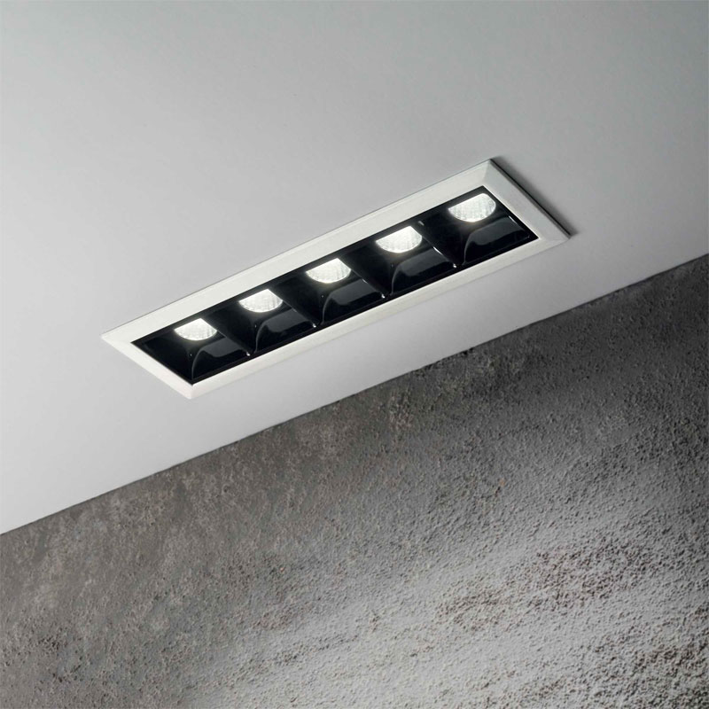 Įleidžiamas šviestuvas 12W 3000K LIKA TRIM 206219