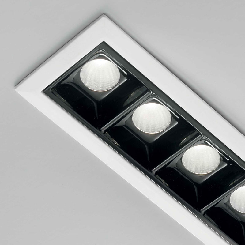 Įleidžiamas šviestuvas 12W 3000K LIKA TRIM 206219