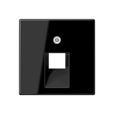 Kompiuterinis dangtelis be rėmelio A569-1BFPLUASW juodas blizgus