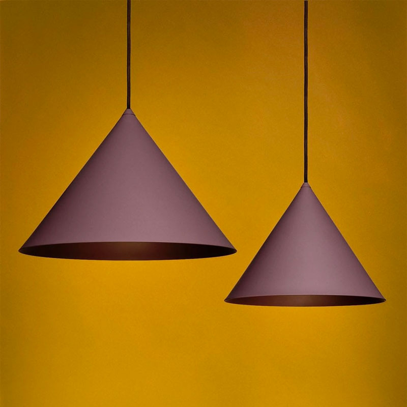 Pakabinamas šviestuvas KONKO LIGHT 23 CM