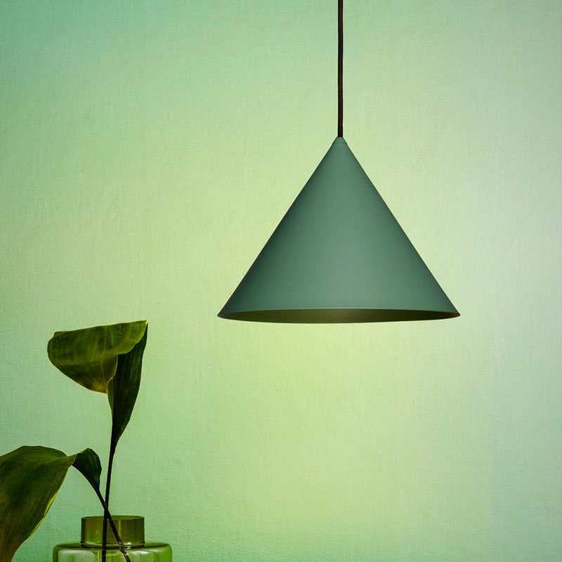 Pakabinamas šviestuvas KONKO LIGHT 23 CM