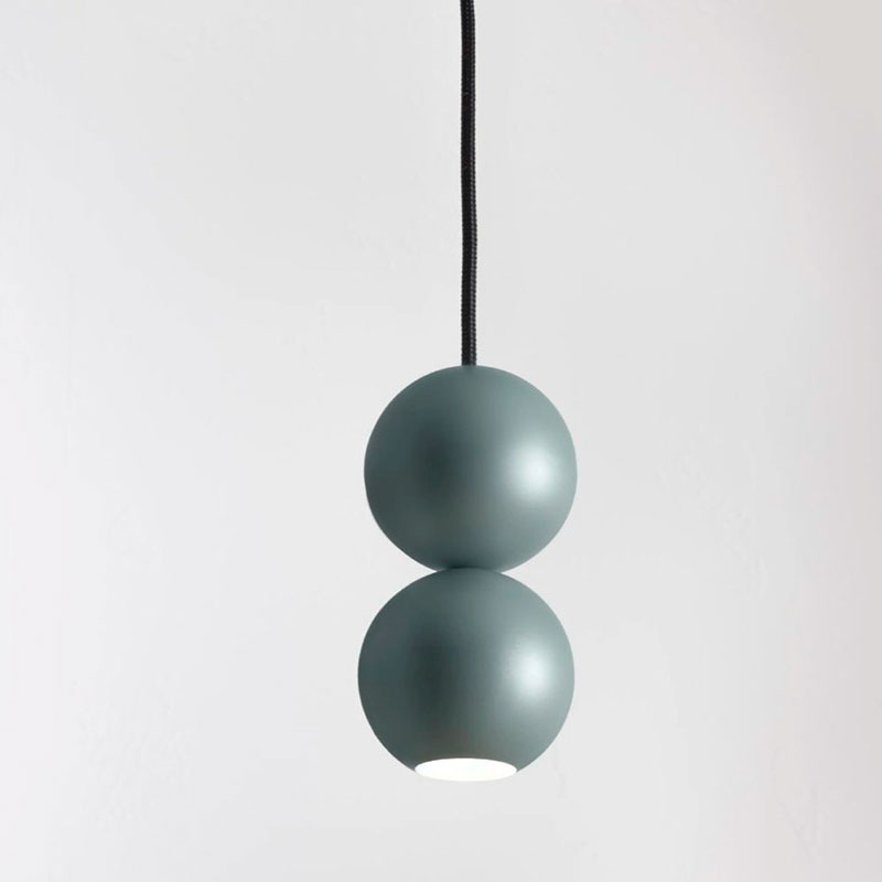 Pakabinamas šviestuvas BOLA BOLA LED 2 BALLS