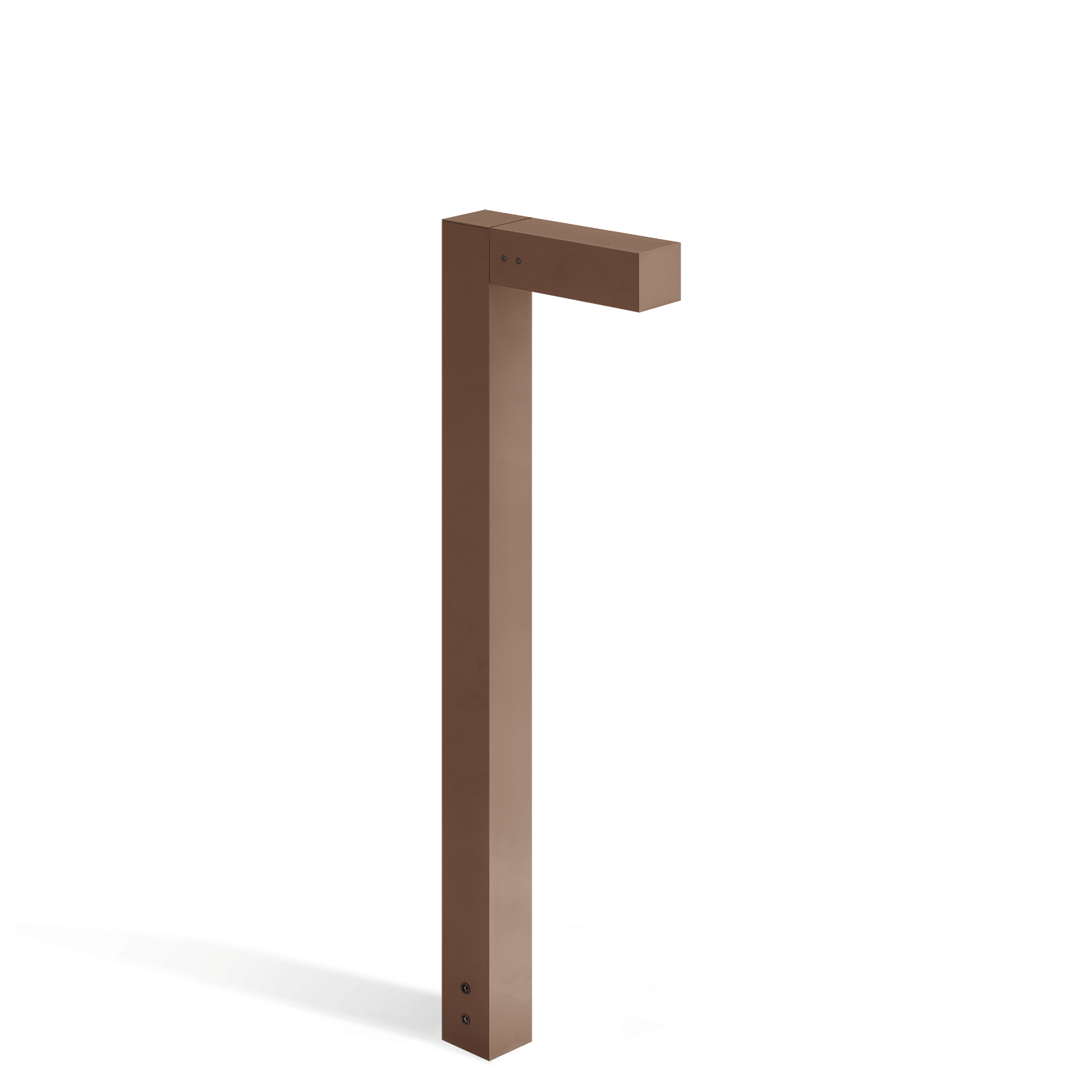 Lauko LED stulpelis/šviestuvas Flag 200 Bollard 10W 3000K IP66 LL14021KA3