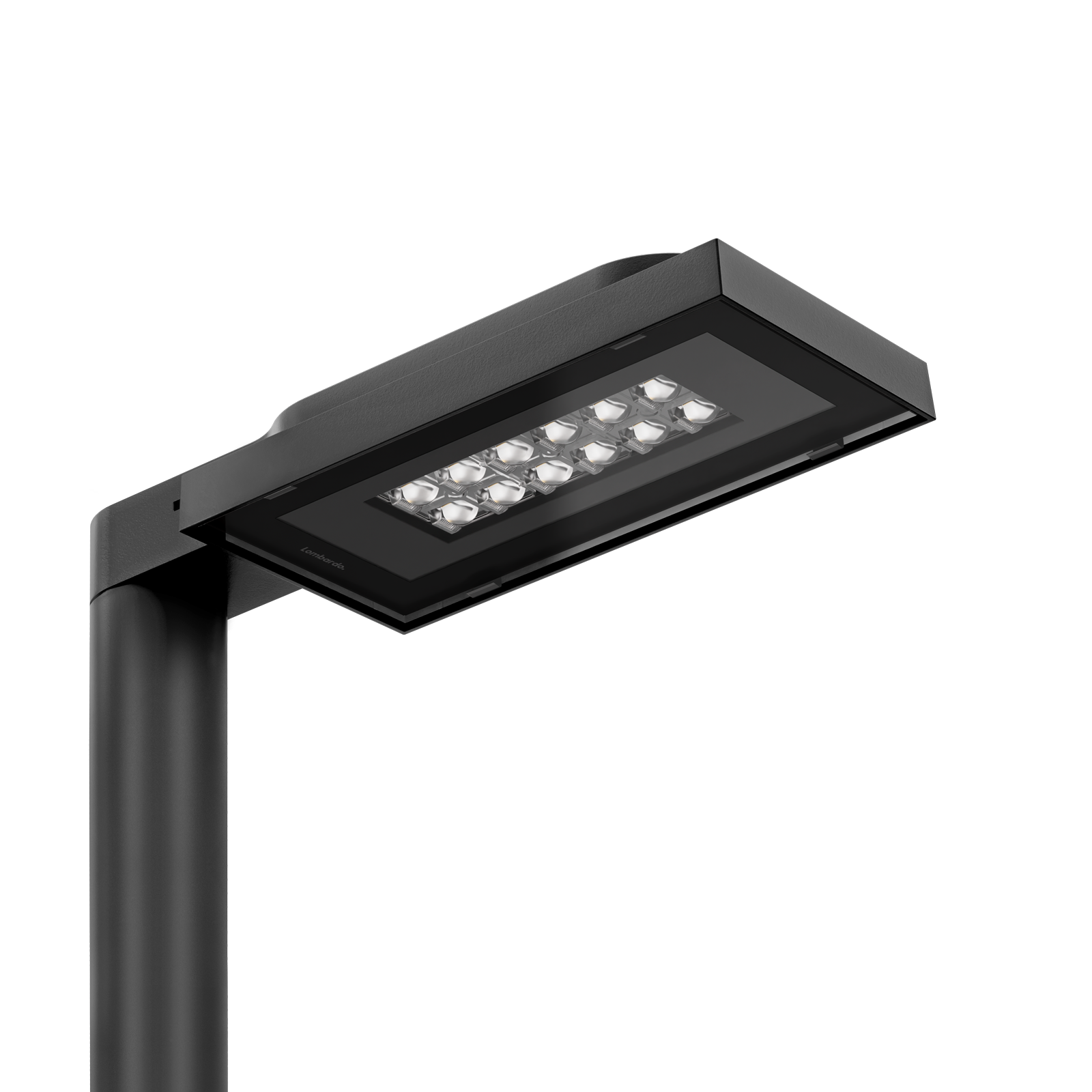 Lauko LED stulpelis/šviestuvas Kai 1 25W 3000K IP66 LL 16411EA13