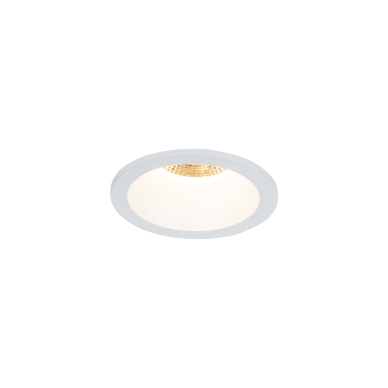 Įleidžiamas šviestuvas ZOOM 1 WHITE