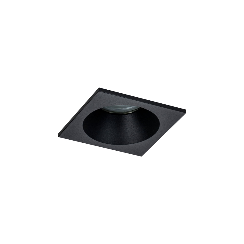 Įleidžiamas šviestuvas ZOOM 2 BLACK