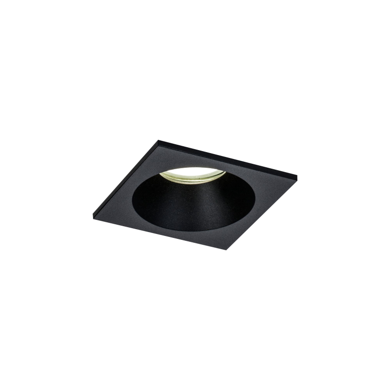 Įleidžiamas šviestuvas ZOOM 2 BLACK