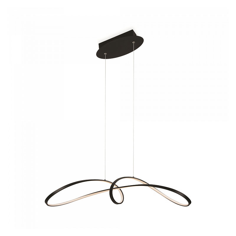 Pakabinamas šviestuvas CURVE MOD156PL-L52B4K