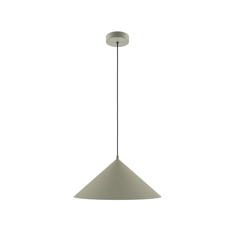 Pakabinamas šviestuvas BASIC COLORS MOD167PL-01BG