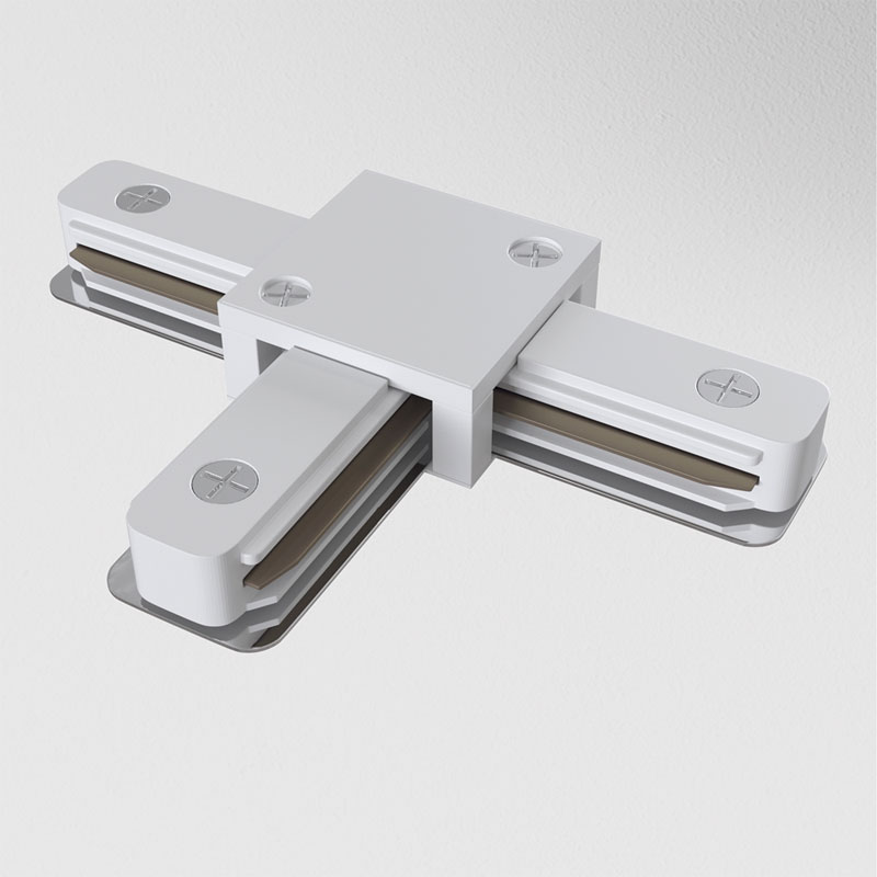 Bėgelio T formos sujungimas UNITY TRA001CT-11W