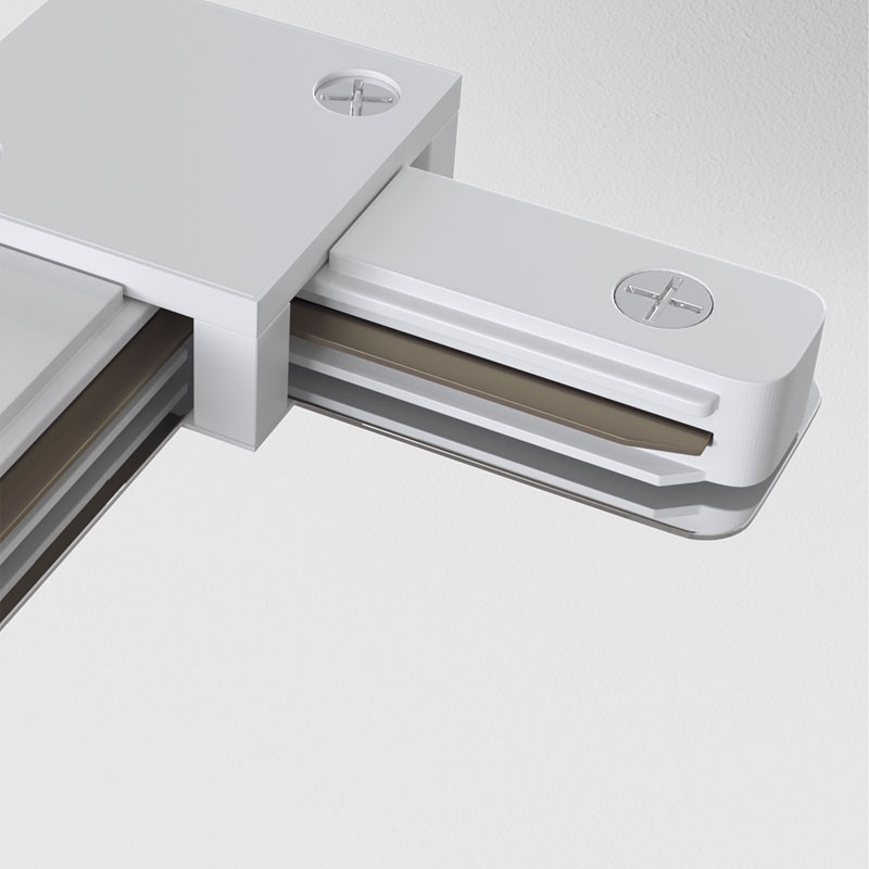 Bėgelio T formos sujungimas UNITY TRA001CT-11W