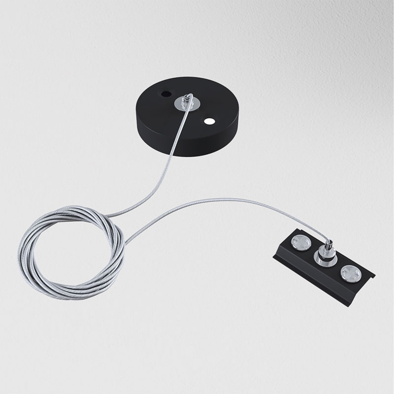 Bėgelio tvirtinimo elementas UNITY TRA001CW-11B