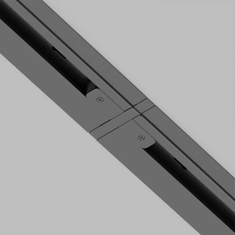 Bėgelio tiesus sujungimas UNITY TRA002C-11B