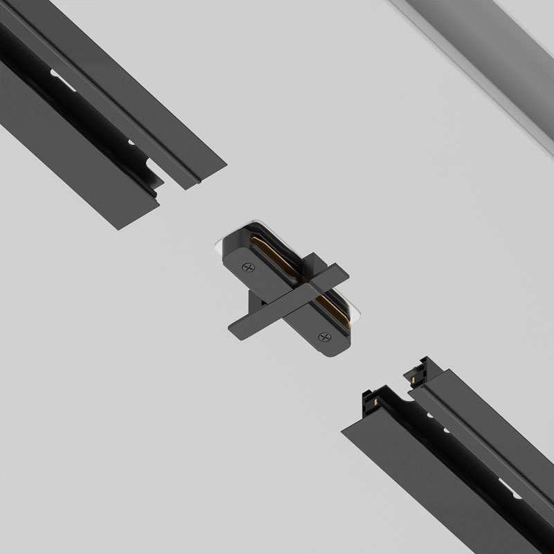 Bėgelio tiesus sujungimas UNITY TRA002C-11B
