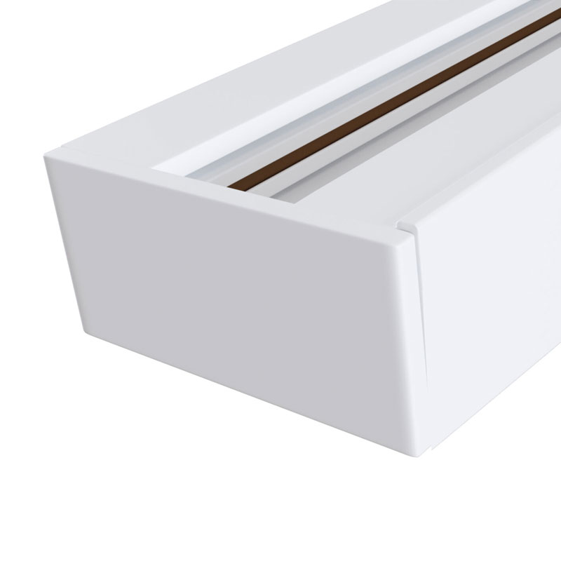 Paviršinis bėgelis 1M UNITY TRX001-111W