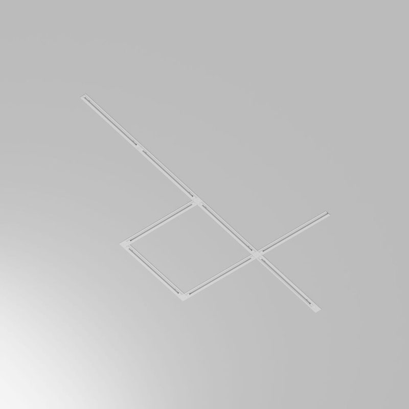 Potinkinis bėgelis 1M UNITY TRX004-111W