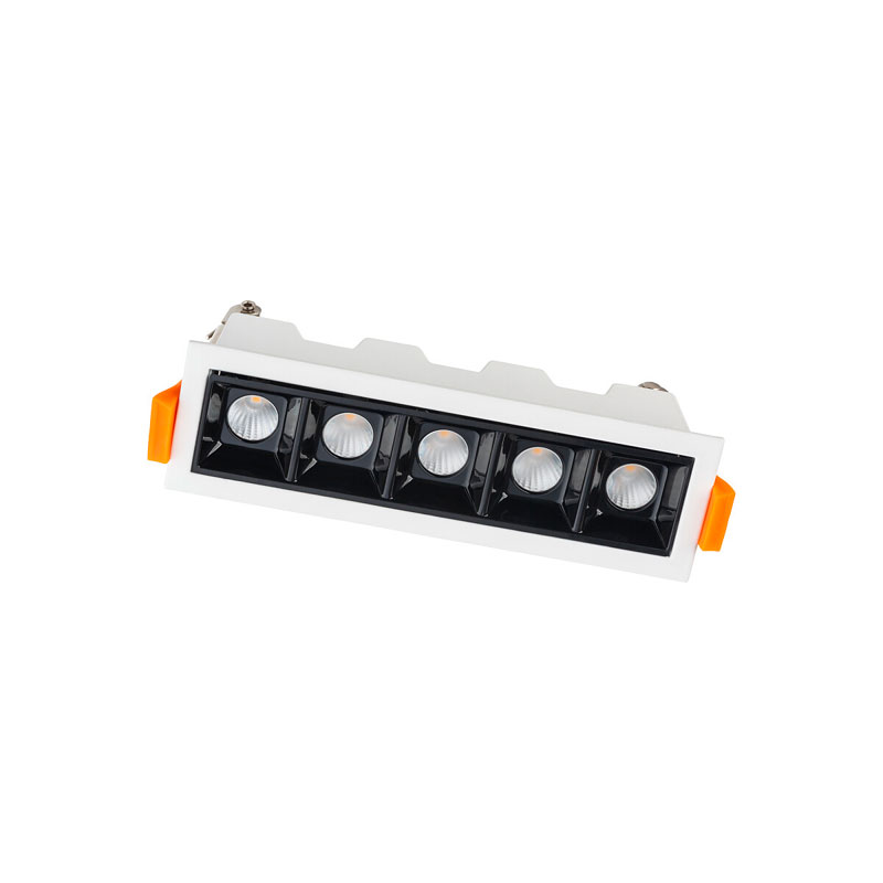 Įleidžiamas šviestuvas 10W 3000K MINI LED 10042