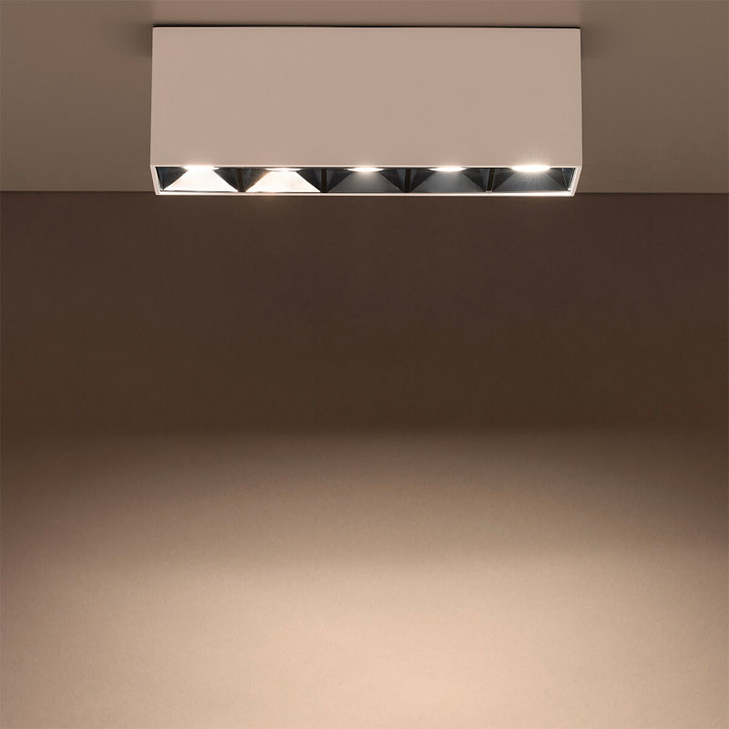 Akcentinis / lubinis šviestuvas 20W 3000K MIDI LED 10048